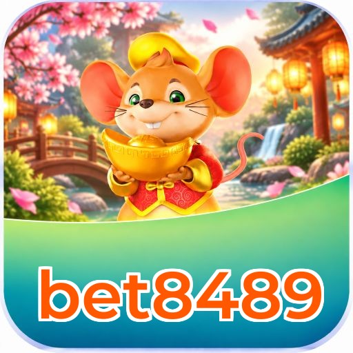 bet8489 Bônus R$ 5.000 Logo