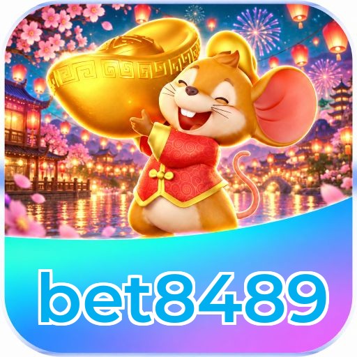 bet8489 Logo