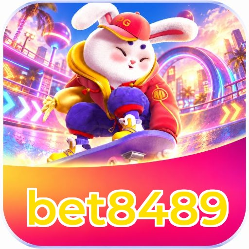bet8489 Logo Oficial - Cassino Online Certificado Brasil