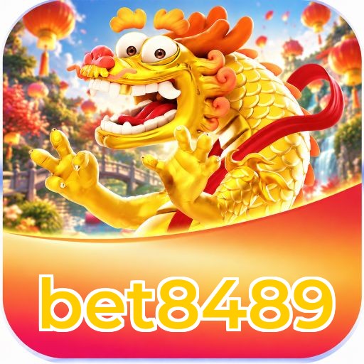 bet8489 Instalar Logo 3