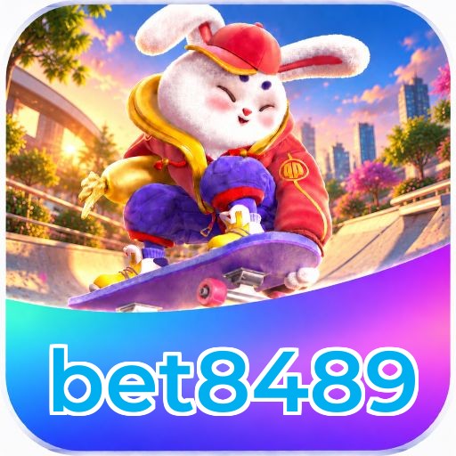 bet8489 Logo