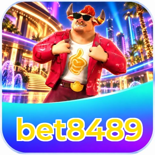 bet8489 Apostas Esportivas Logo