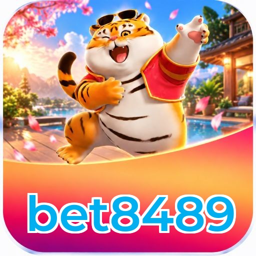bet8489 Logo