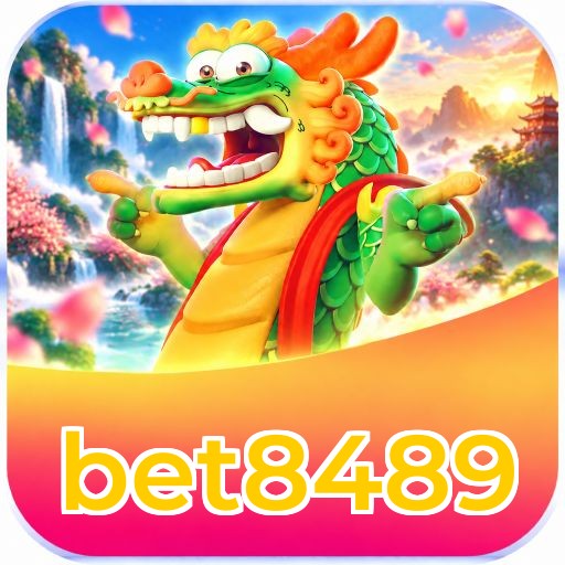 bet8489 Logo