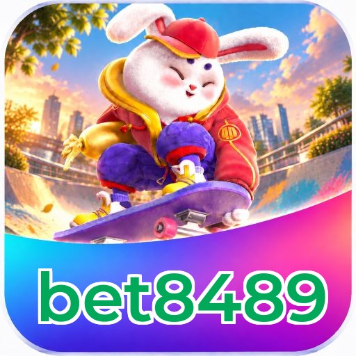 bet8489 Logo