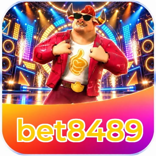 bet8489 Logo