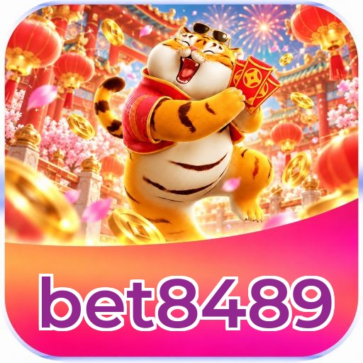 bet8489 Download Logo Oficial