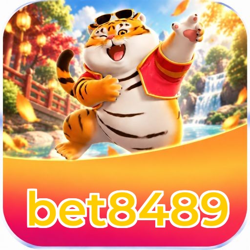 bet8489 Logo