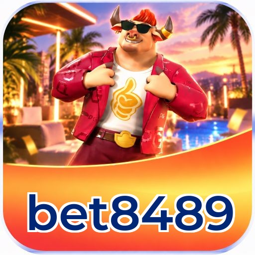 bet8489 Logo