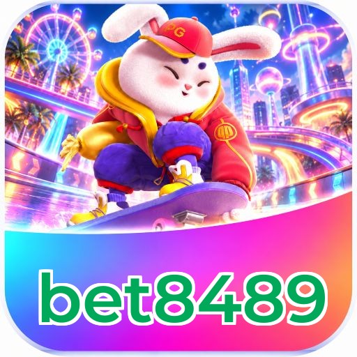 bet8489 Logo