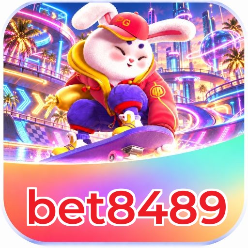 bet8489 Logo