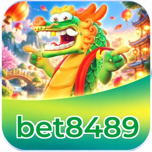 bet8489 Logo