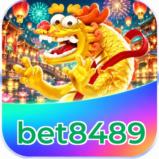 bet8489 Logo