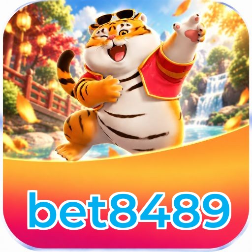 bet8489 Logo