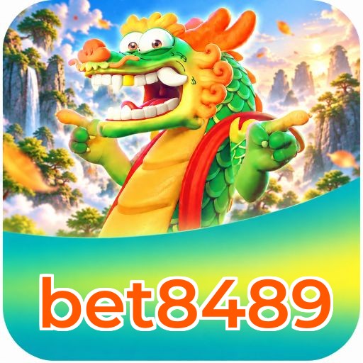 bet8489 Logo