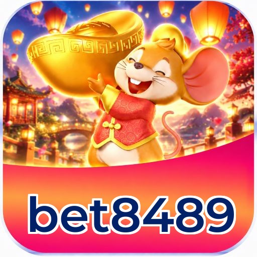 bet8489 Logo